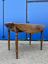 Tavolo Con Alette Luigi