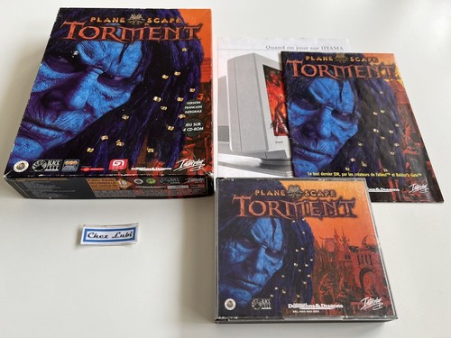 Planescape torment pc big - planescape,