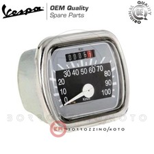 CONTACHILOMETRI 100 KM/H VESPA