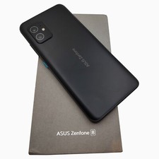 Asus Zenfone 8 5G Dual Sim 256GB Obsidian Black ZS590KS Factory Unlocked