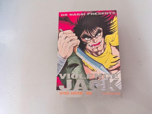 Violence jack go nagai - jack, di