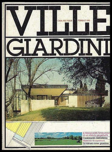 1981 ville giardini n 153 - 1981,