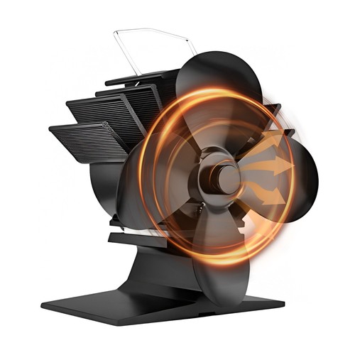 Ventilatore stufa per