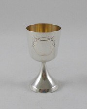 Raro Elegante Liquore Coppe IN