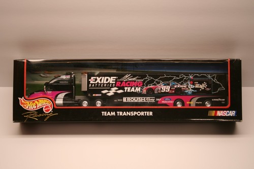 Nascar hot wheels racing - hot,