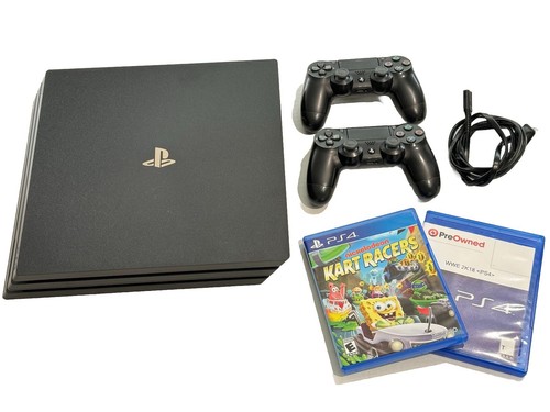 Sony playstation pro - sony,