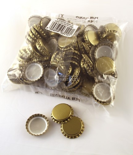 100 tappi corona diam - n°100,