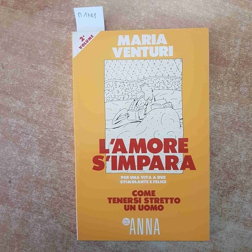 Maria venturi l amore - venturi,