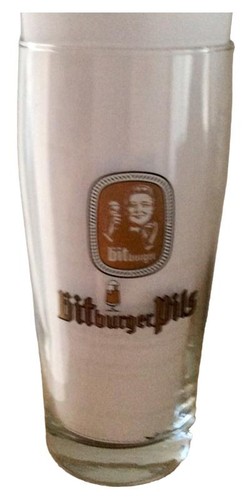 Bitburger bicchiere birra - bicchiere,