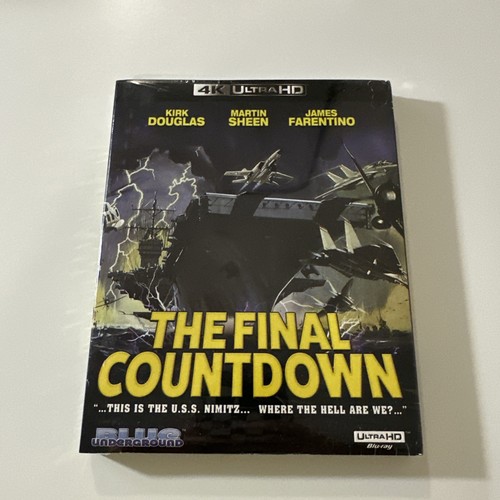 The final countdown - countdown, (4k