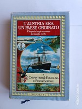 Carpinteri Faraguna Bordon - L'Austria era un paese ordinato - 1982