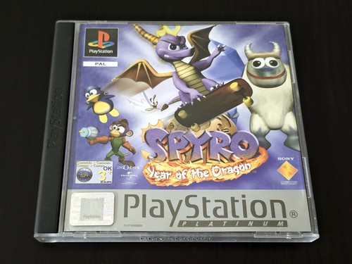 Spyro year the - spyro:, dragon