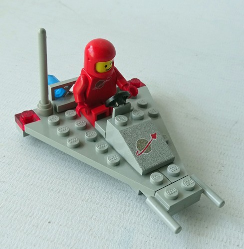 Lego space 885 - space,