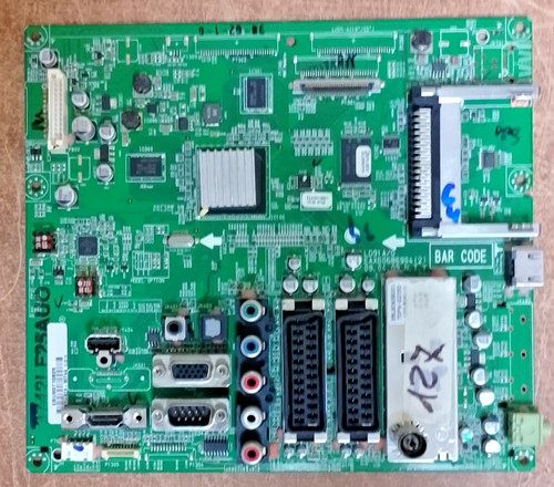 Scheda madre lg - scheda,
