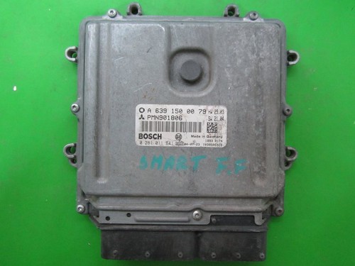 Centralina motore ecu - motore,