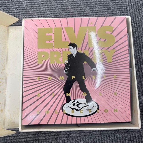 Elvis presley box - ‎10, –