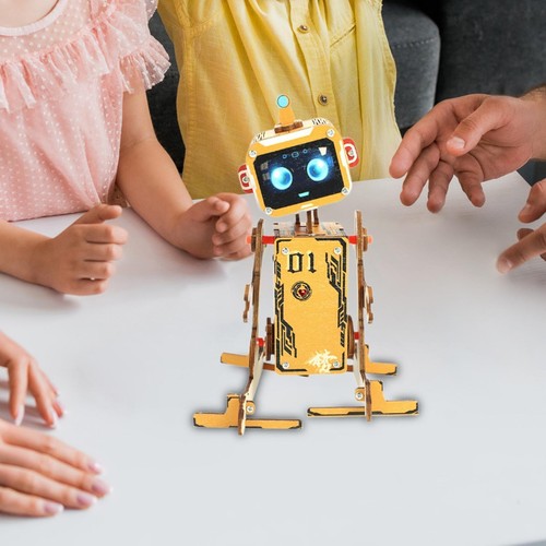 Robot kit fai te - kit, -da