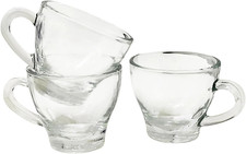 Set 3 Tazzine Da Caffè in