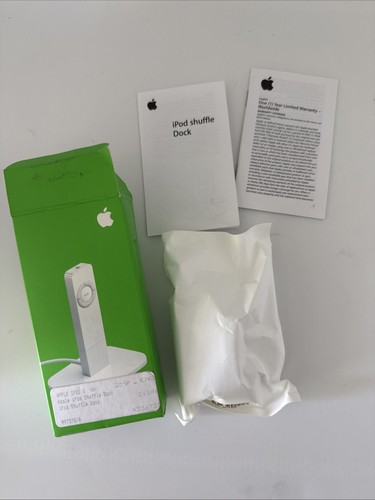 Genuine original ipod shuffle - genuine,