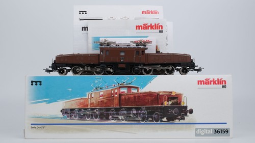 Märklin 36159 locomotiva - märklin,