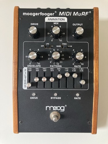 Moog moogerfooger 105m - -,