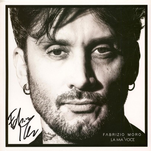 Fabrizio moro mia voce - la,