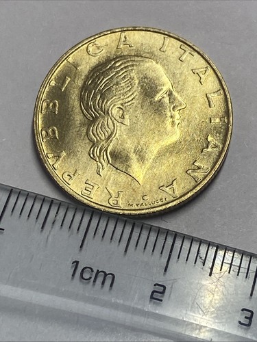 Italia 200 lire - 200, 1997