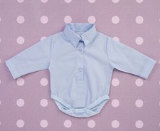 Smart shirt bambino bianco blu