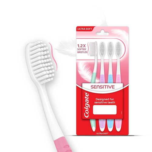 Colgate sensitive ultra - sensitive+,