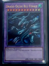 DRAGO OCCHI BLU FINALE Ultra