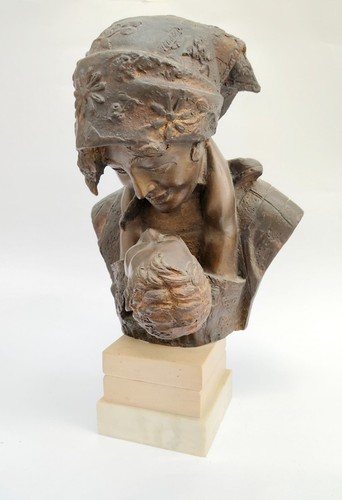 Antonio merente scultura - antonio,
