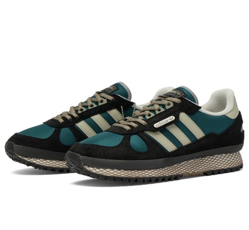 Fine sneaker adidas ny ii - x,