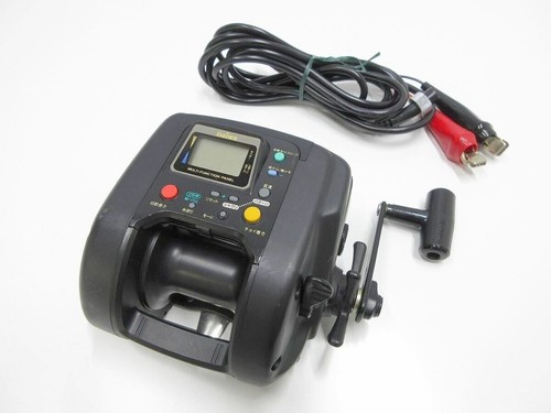 Mulinello pesca elettrico - da,