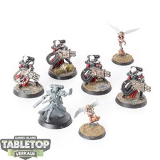 Adepta Sororitas - 5x