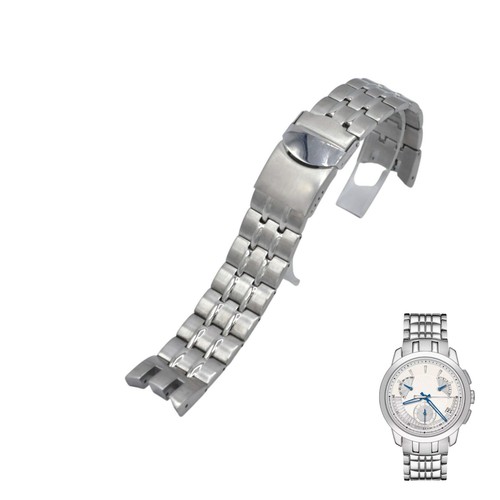 Bracciale orologio acciaio - orologio,