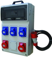 QUADRO DI DISTRIBUZIONE ASC