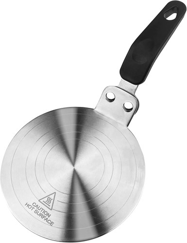 Adattatore induzione 13cm - adattatore,