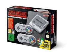 Super Nintendo Snes Mini NEUVE