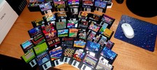 giochi amiga 500 floppy nuovi