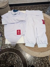 DIVISA SCHERMA BAMBINO (TG