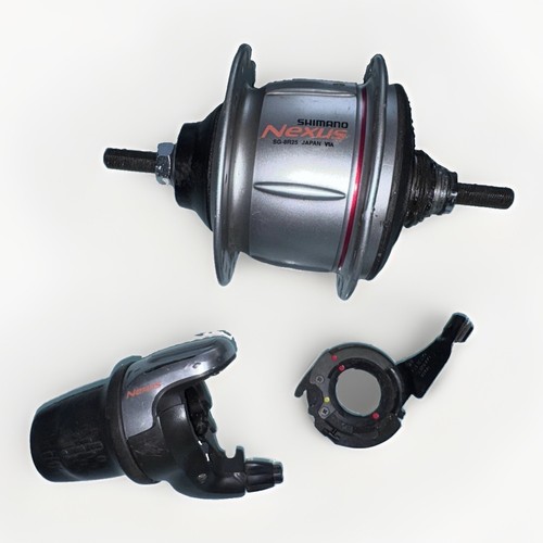 Shimano nexus 8r25 premium - shimano,