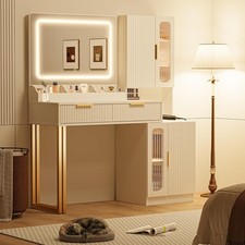 Scrivania moderna per trucco