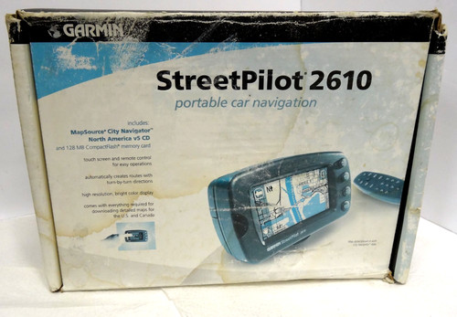 Garmin street pilot - garmin,
