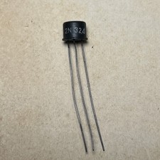2N324 PNP Germanium transistor