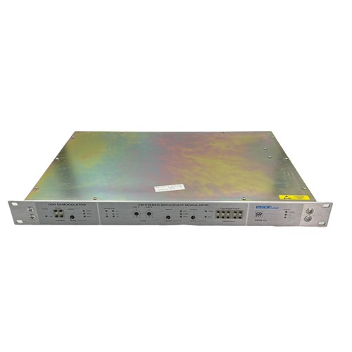 Stereo broadcast modulatore - fm,
