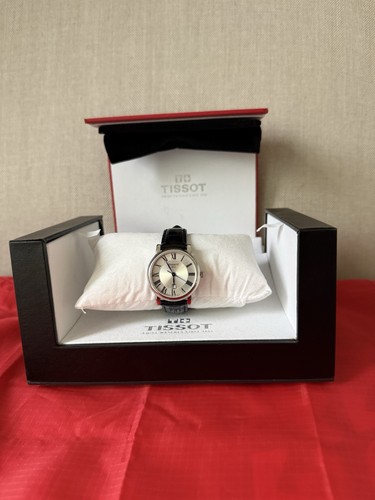 Tissot carson silver women - carson,