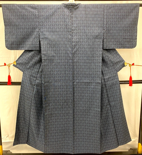 Kimono giapponese vintage seta