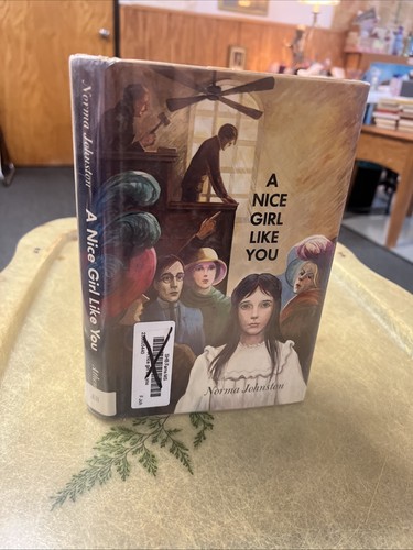 Nice girl like you - like,