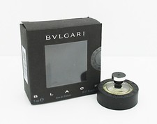 Bulgari, Bulgari Black, Miniatura da Collezione, 5ml. Nuova