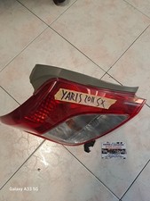 REAR STOP SX Yaris 2011 No.582
